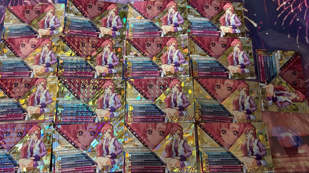 トライエイジ EB1 ラクス・クライン 17枚セット