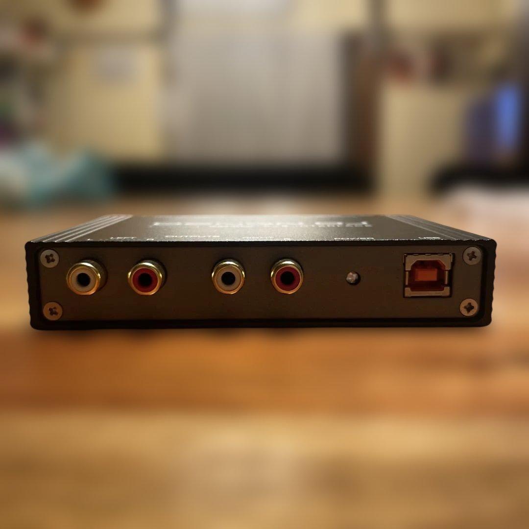 Denon DS1 DVSインターフェイス