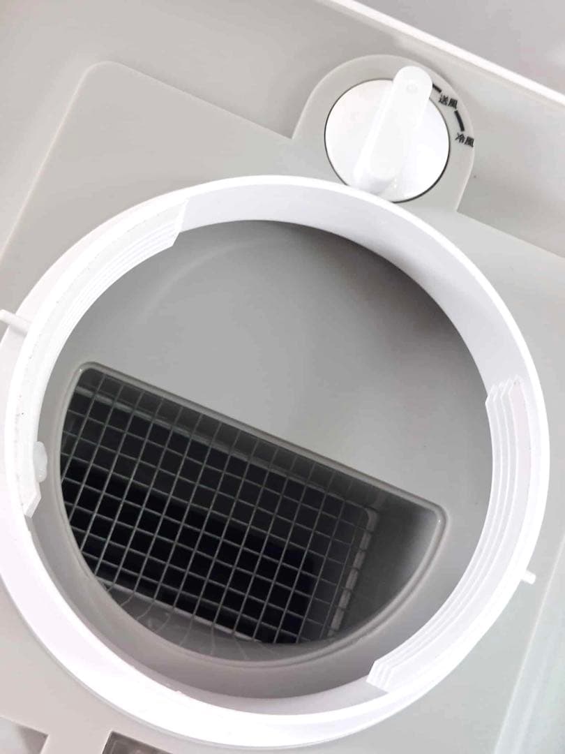 YUASA どこでもエアコン YNMC-5E(W) 2024年製