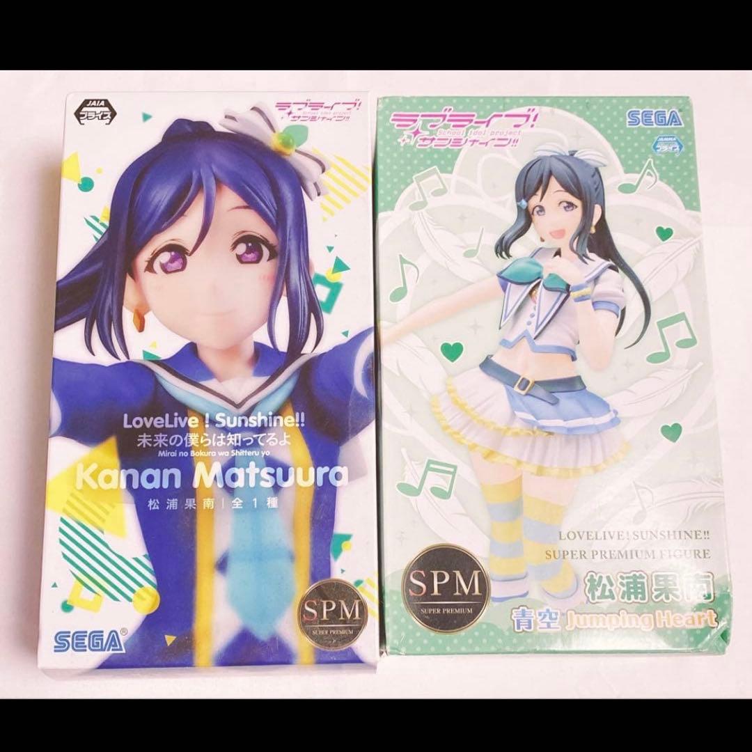 ラブライブ Aqours 松浦果南 缶バッジ ラバスト まとめ