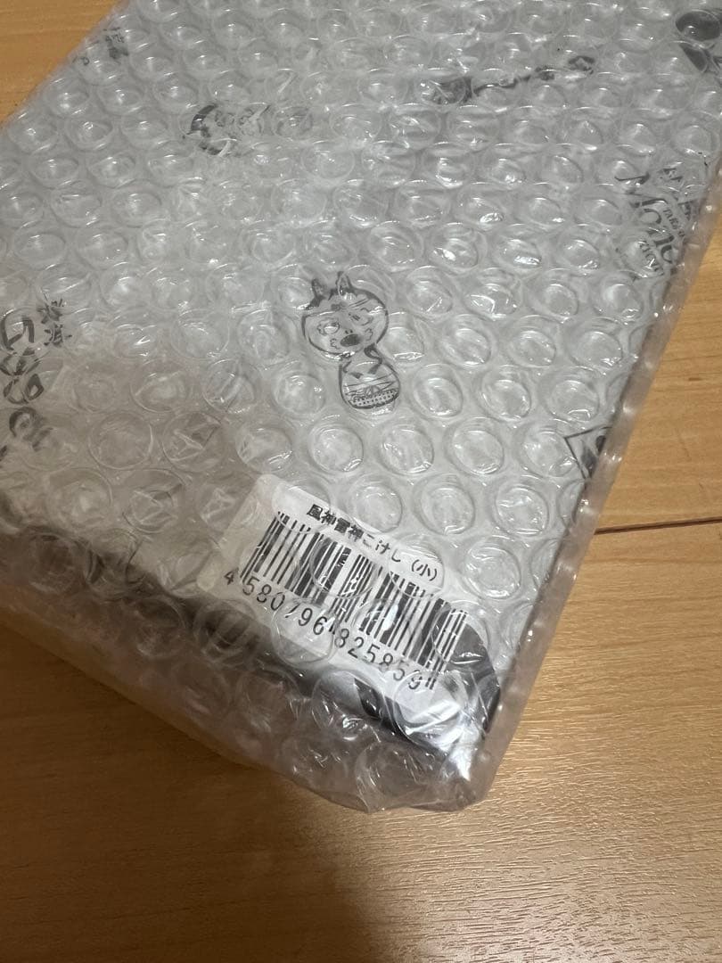 村上隆 風神雷神こけし 卯三郎の孫コラボ　京都限定　完全未開封　送料込み