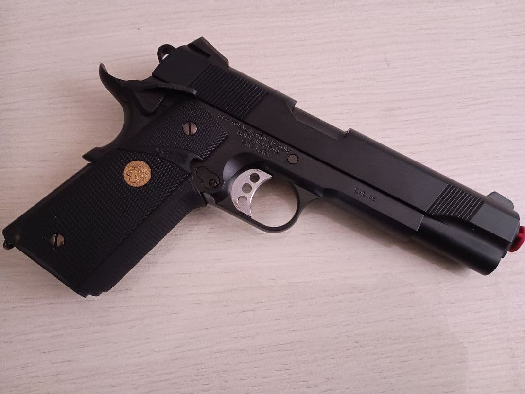 東京マルイ MEU PISTOL ガバメント