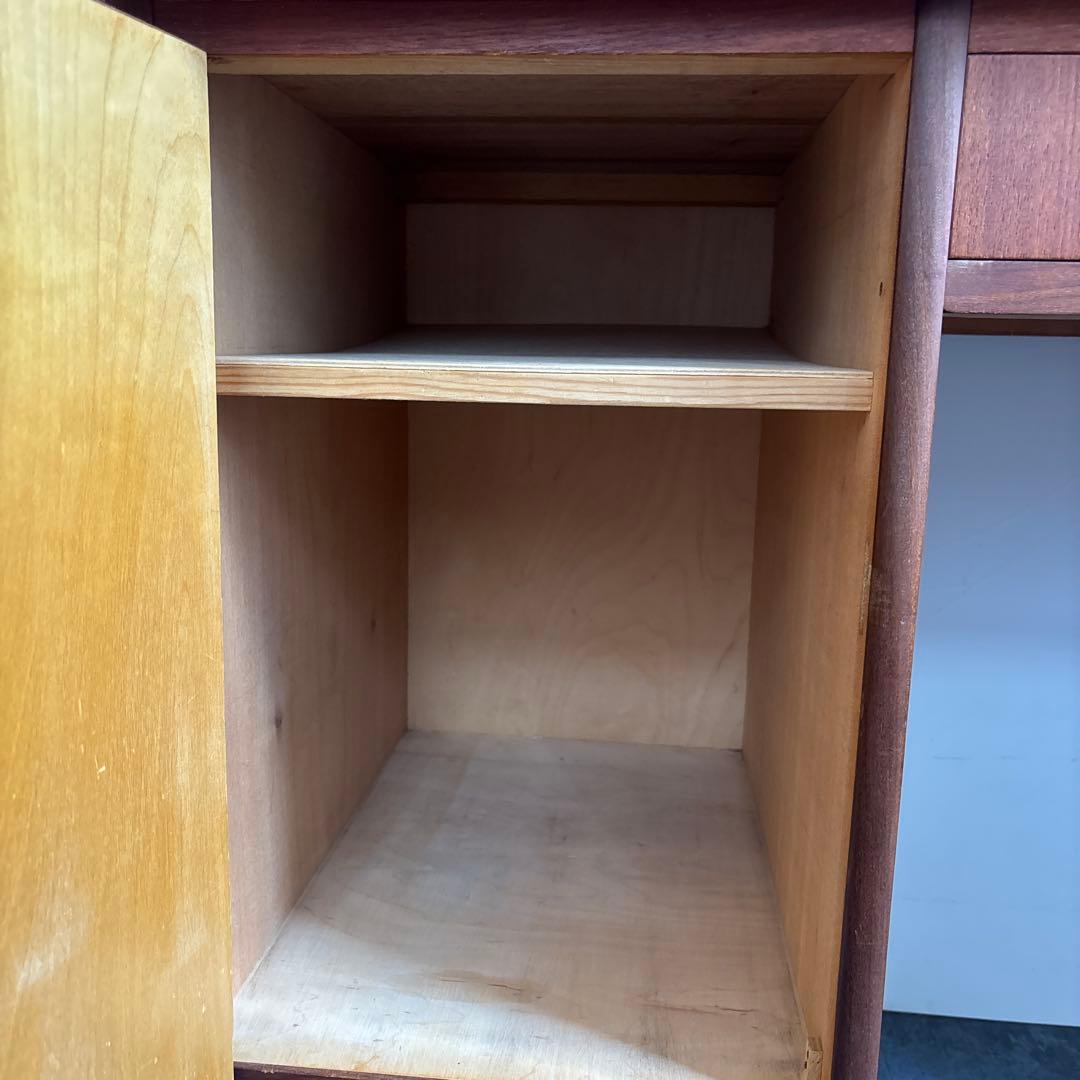 格安現品処分！　北欧ヴィンテージ　 デンマーク製　ヴィンテージデスク