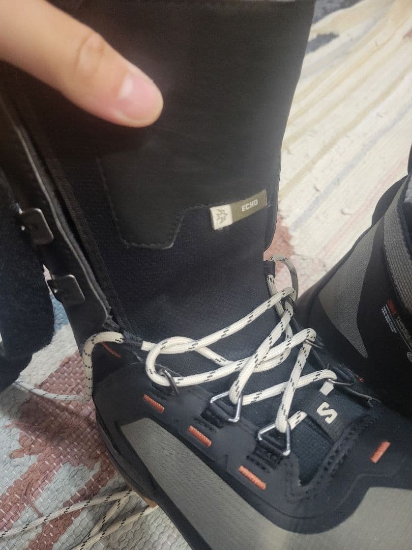 スノーボード SALOMON ECHO LACE SJ BOA