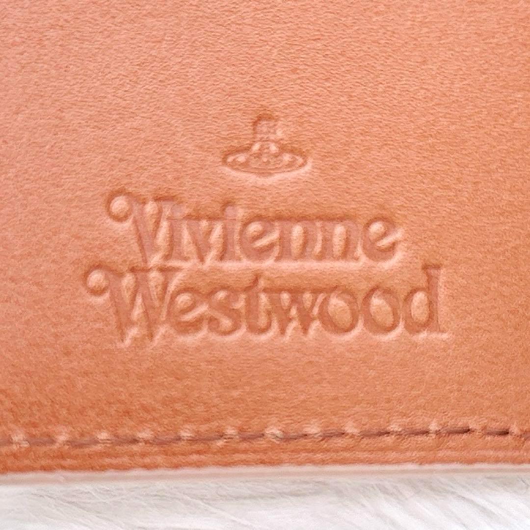 【美品】ヴィヴィアンウエストウッド/4連キーケース/キーリング/3D/オーブ