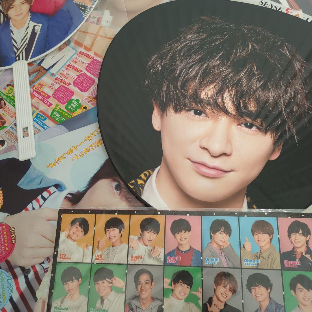 アイドル うちわ セット 多数