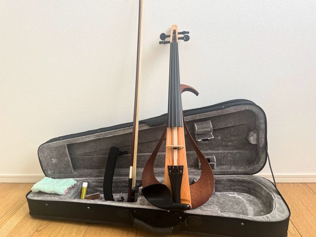 YAMAHA エレキバイオリン yev104