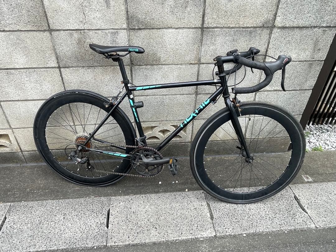 ネクスタイル　ロードバイク 送料無料