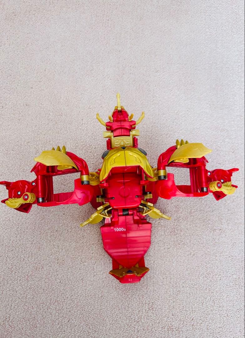 爆丸 ドラスロン