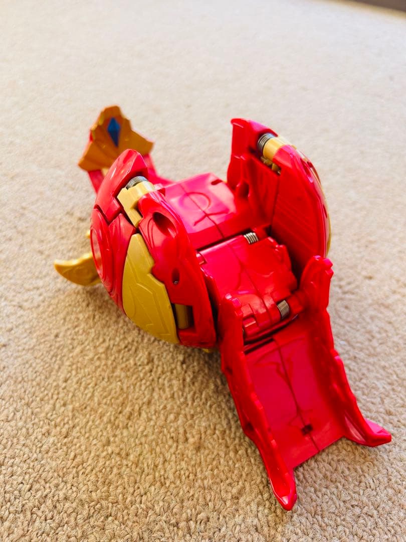 爆丸 ドラスロン