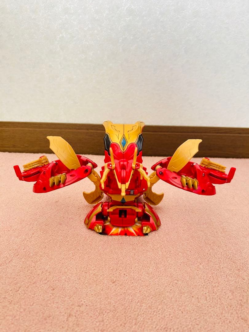 爆丸 ドラスロン