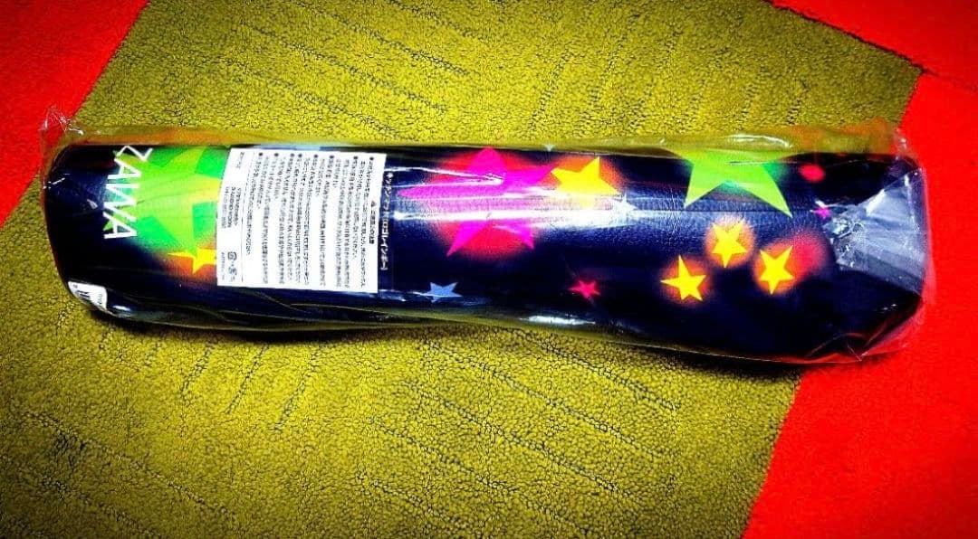 E.YAZAWA 矢沢永吉/新品未使用品レインボーキッチンマット