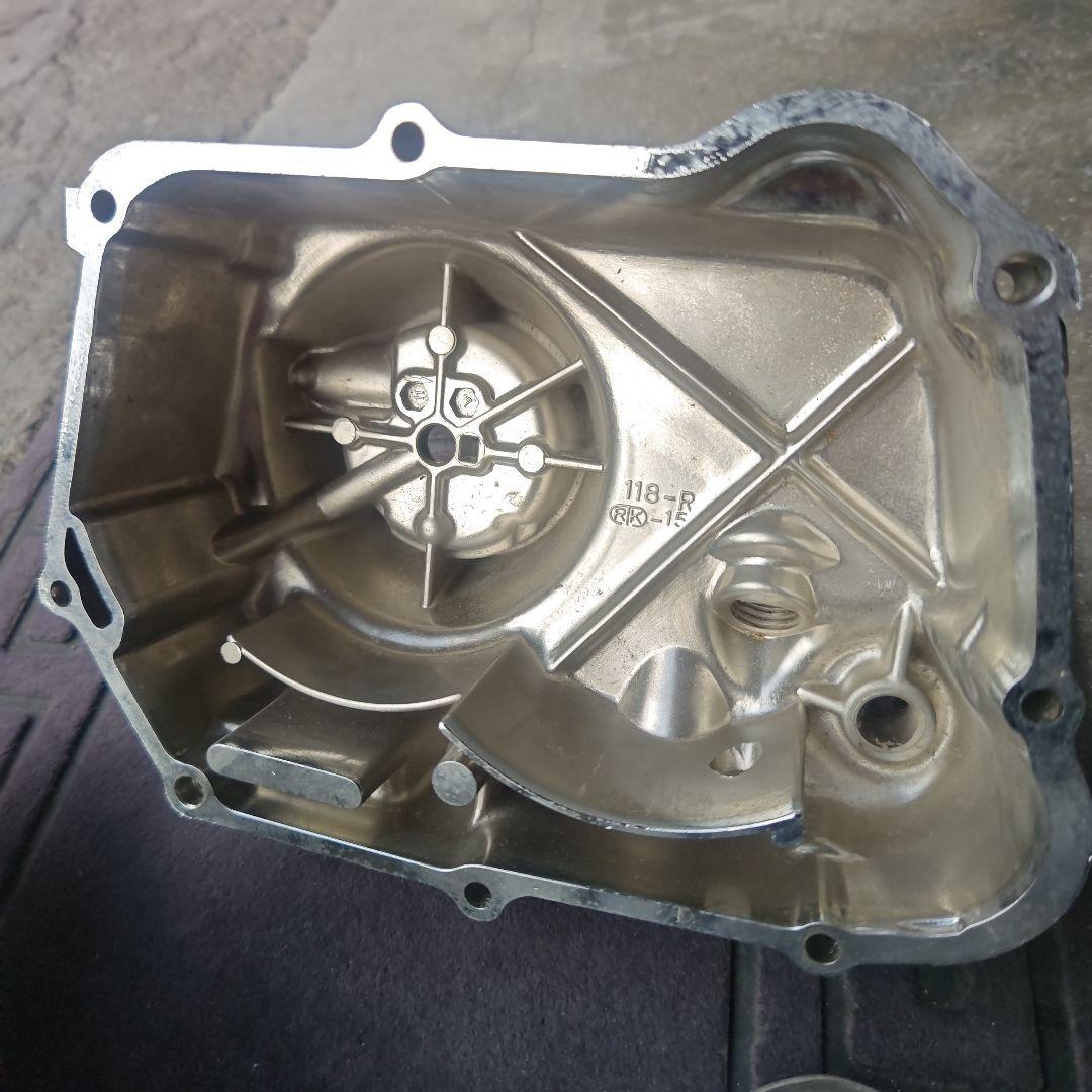 HONDA ツートンタンク　モンキーパーツセット