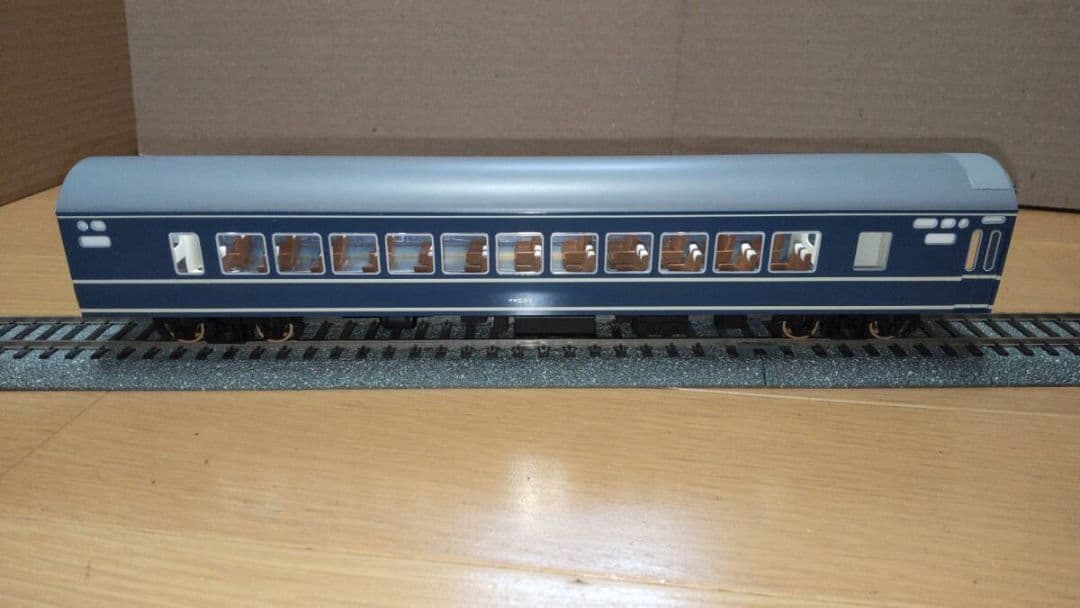 カツミ製 ナロ20 2018年