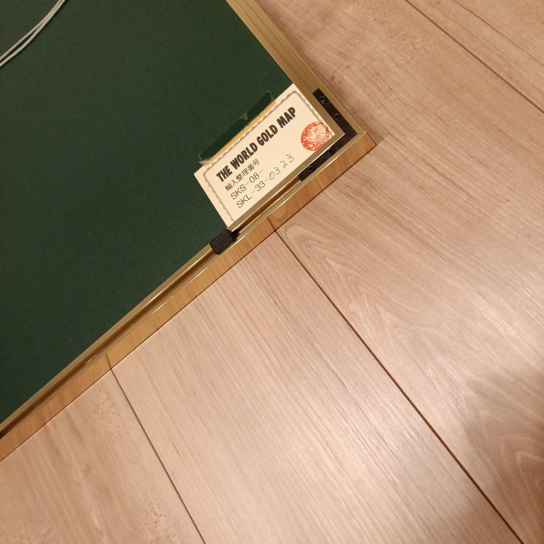 BLAEU WALL MAP アンティーク 世界地図