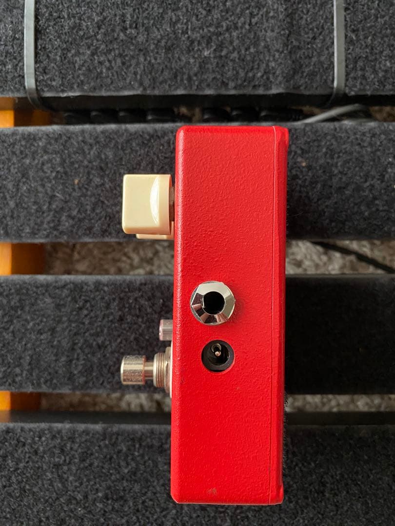 ギター weed effector dynacomp MOD [COMPRESSOR]