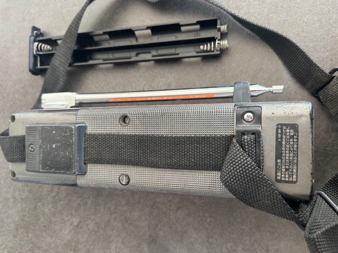 SONY ICB-680 無線 トランシーバー　2つ