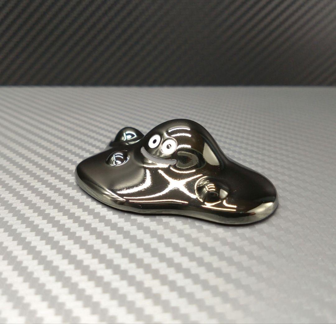 【専用出品】 はぐれメタル・はぐれメタルL(スライムダーク配色)カラーリペイント