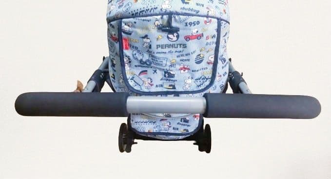 ペットカート スヌーピー柄 - 良い状態