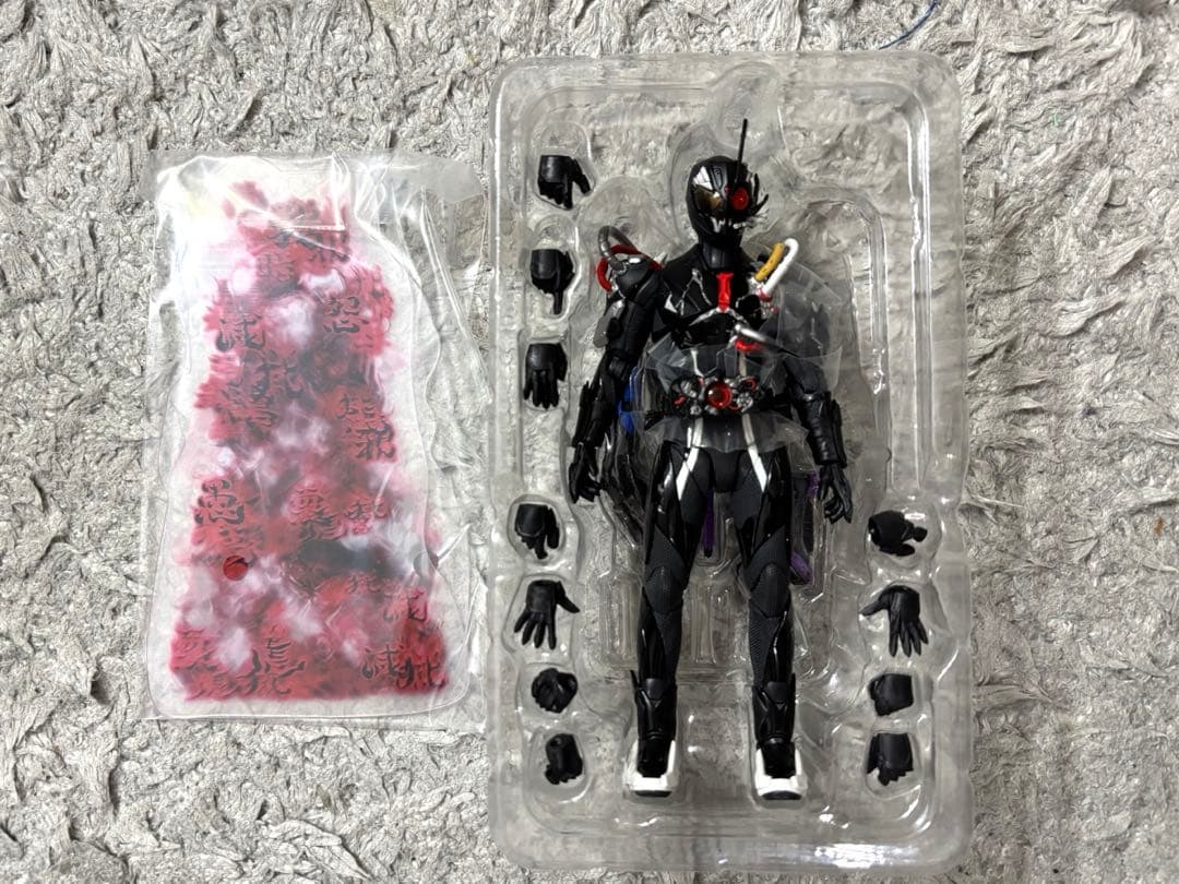 S.H.Figuarts 仮面ライダーアークゼロ