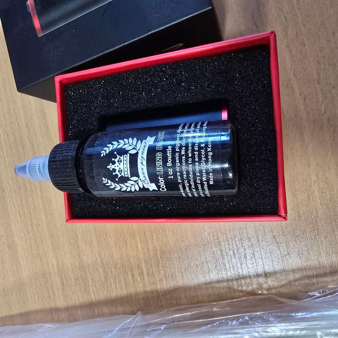 Elite Fly V2 タトゥーミシンセット