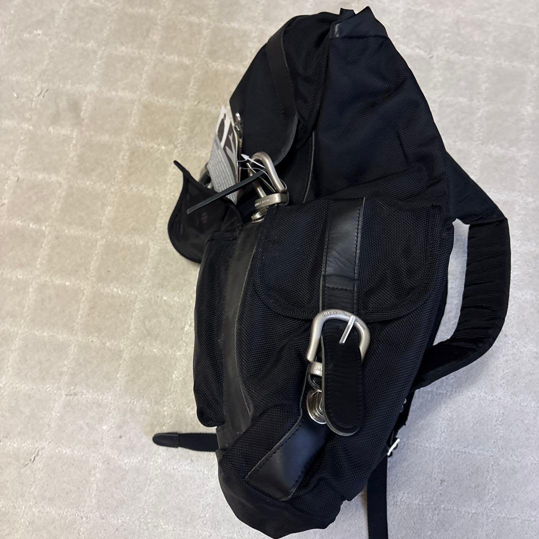 ほぼ未使用純正Harley-Davidson 100周年記念バックパックリュック