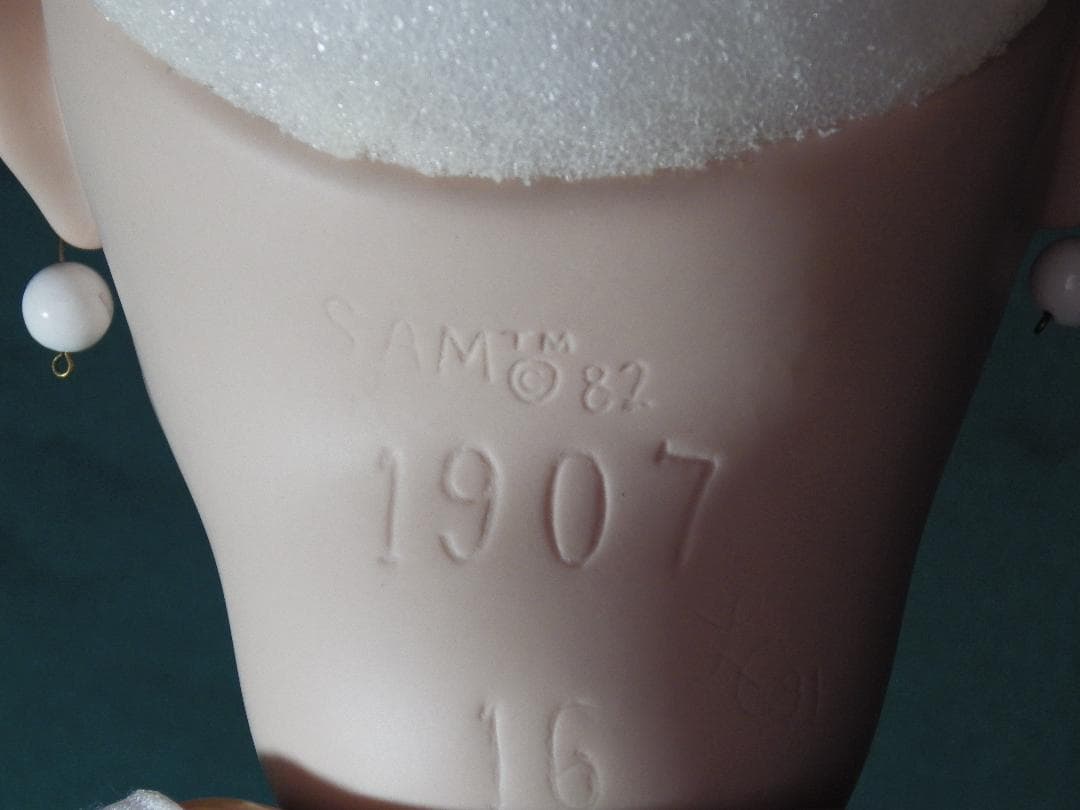 はるです Jumeau リプロ 82cm