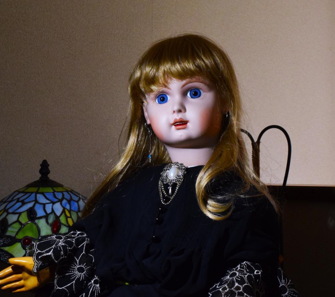 はるです Jumeau リプロ 82cm