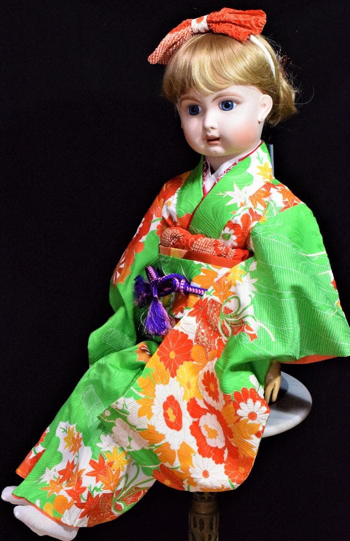 はるです Jumeau リプロ 82cm