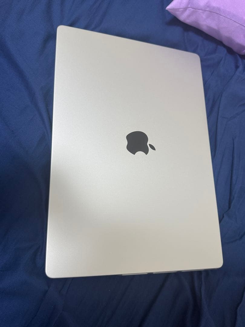 【本日限定】MacBookPro 2021 M1pro16GBシルバー16インチ