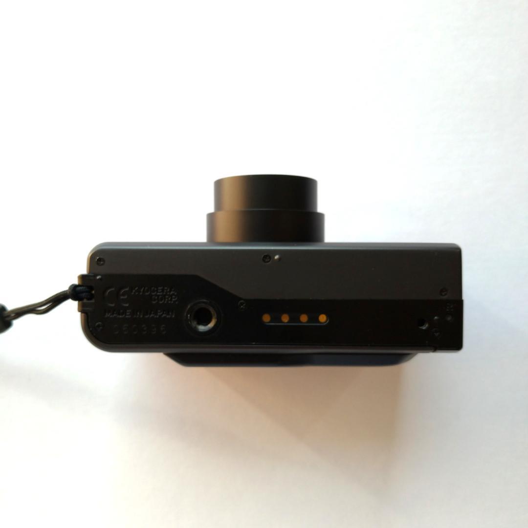 コンタックス　T3 D　double teeth　KYOCERA　CONTAX