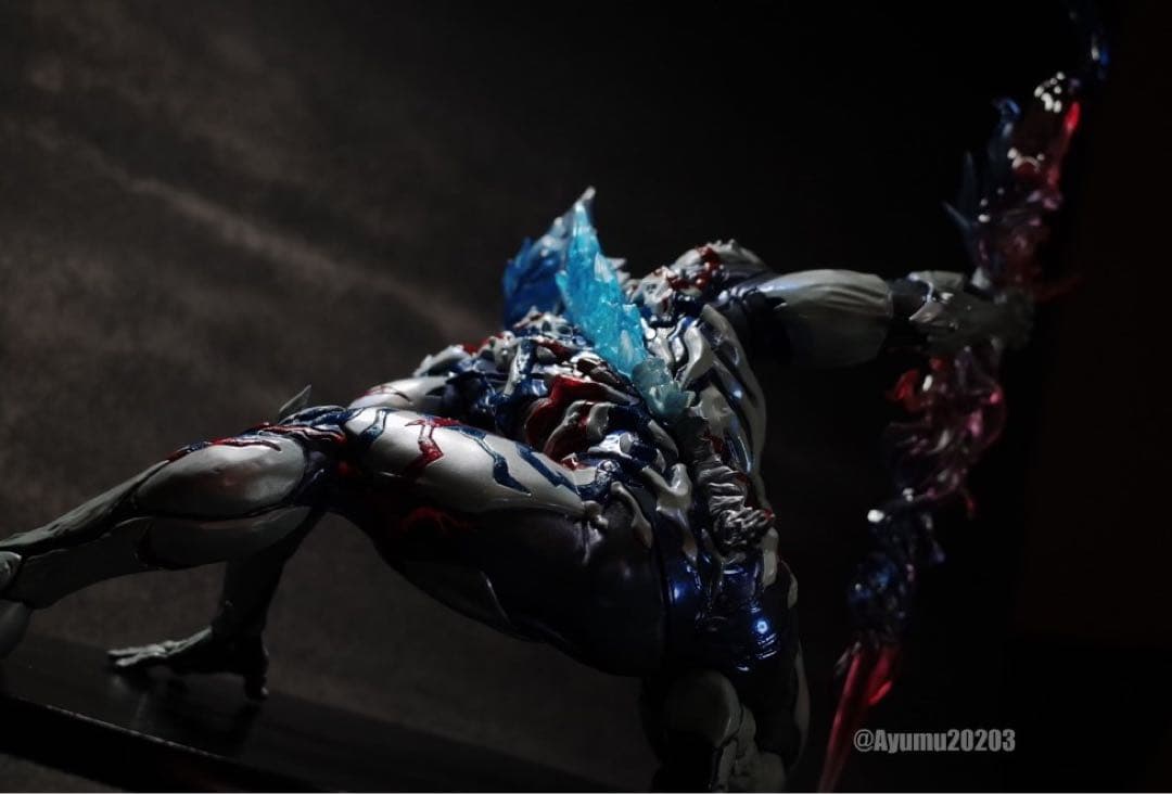 Wrong Floor ウルトラマンブレーザー スパイラルバレード