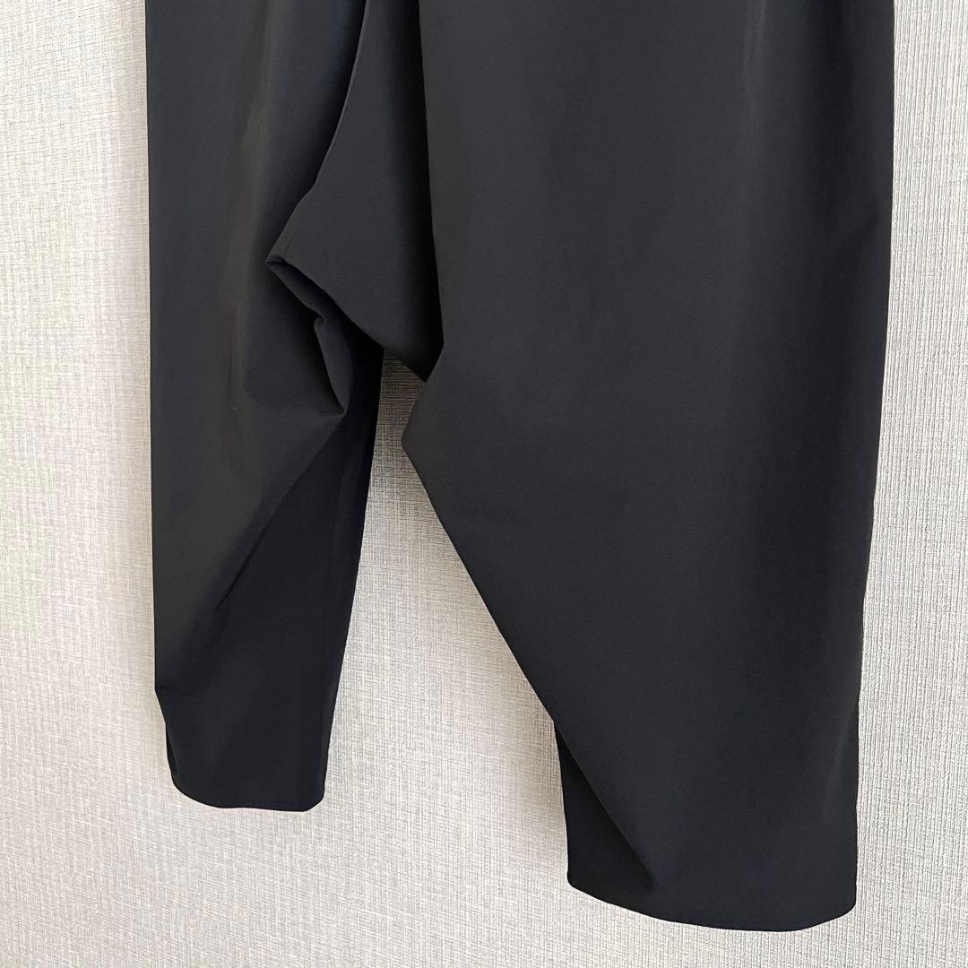 BLK White Mountaineering 23SS サルエルパンツ 0