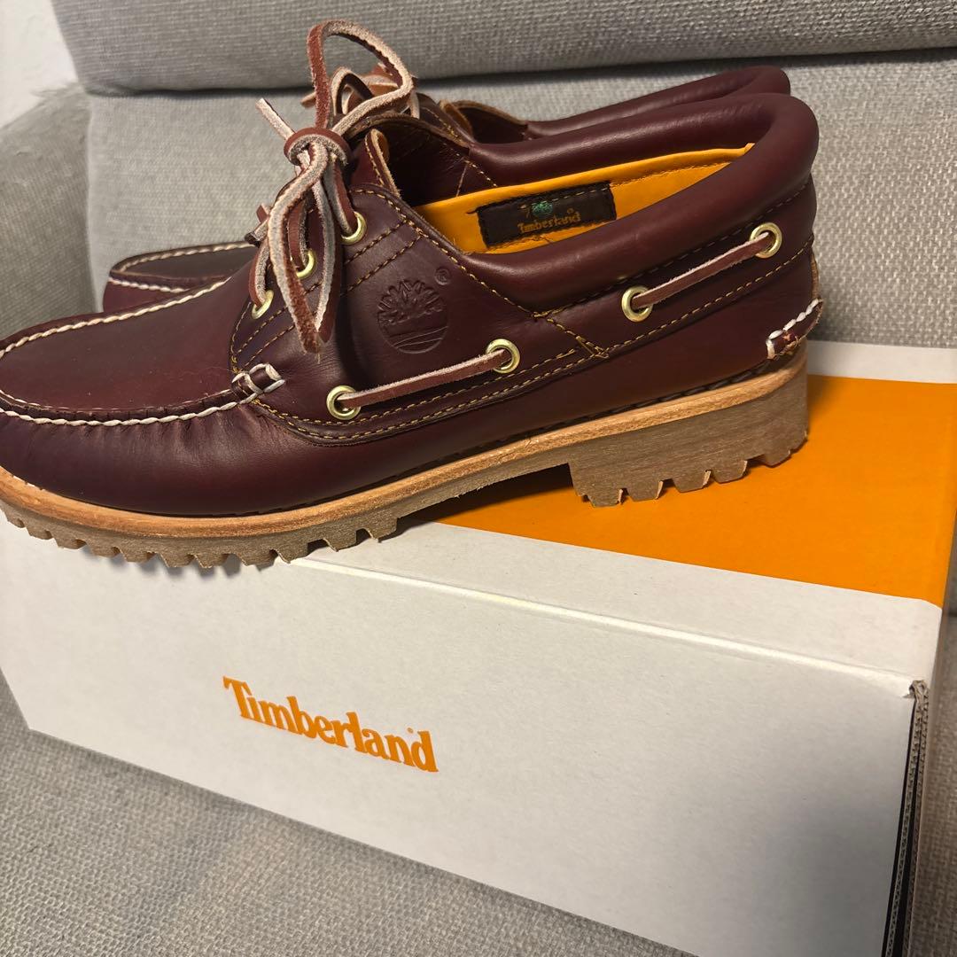 スリーアイ(3eye) クラシックラグ バーガンディ