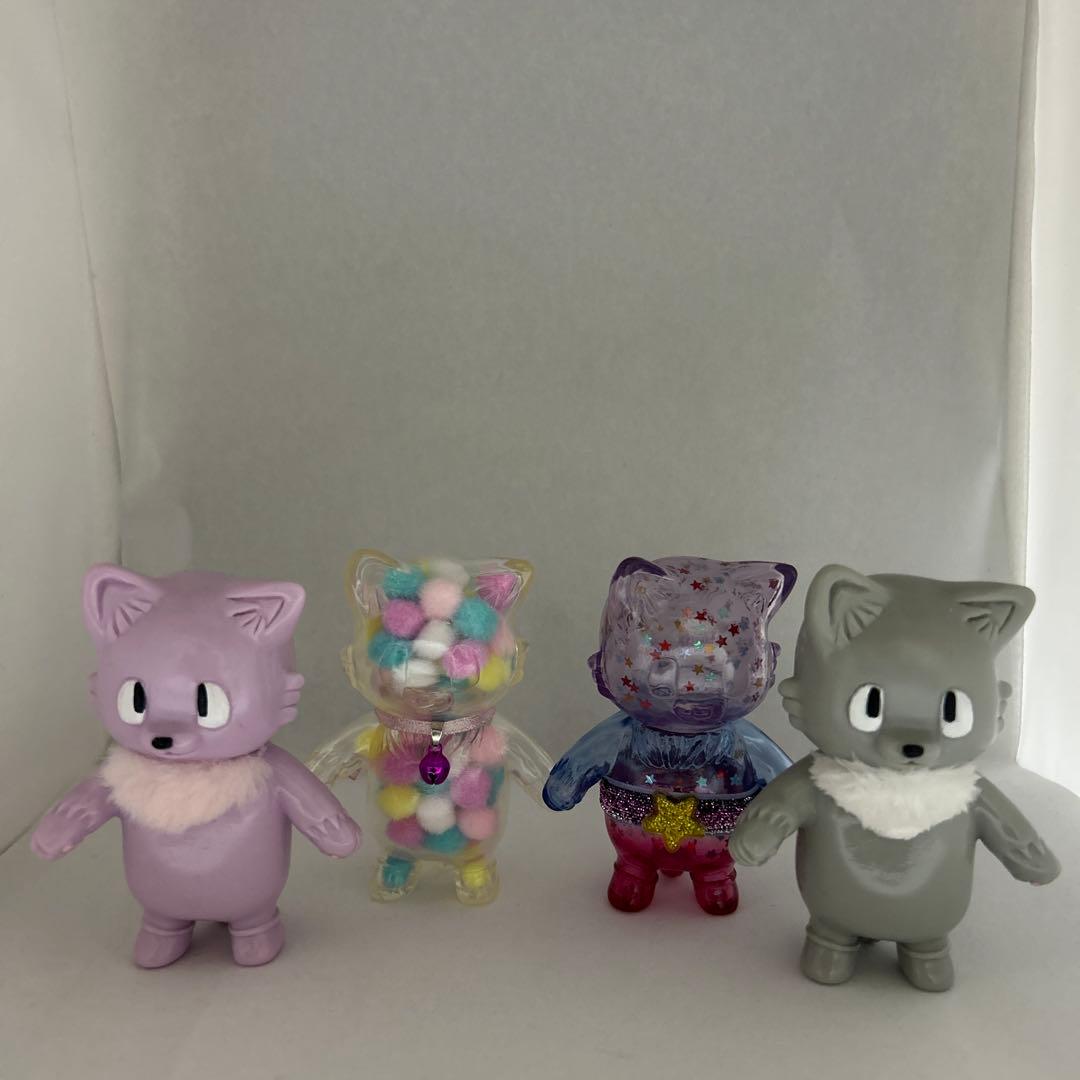 みぐぴろさんソフビ　たっくん