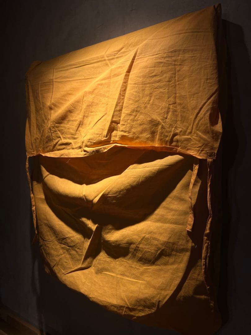 鶴岡義雄【マドモアゼル】肉筆油彩画