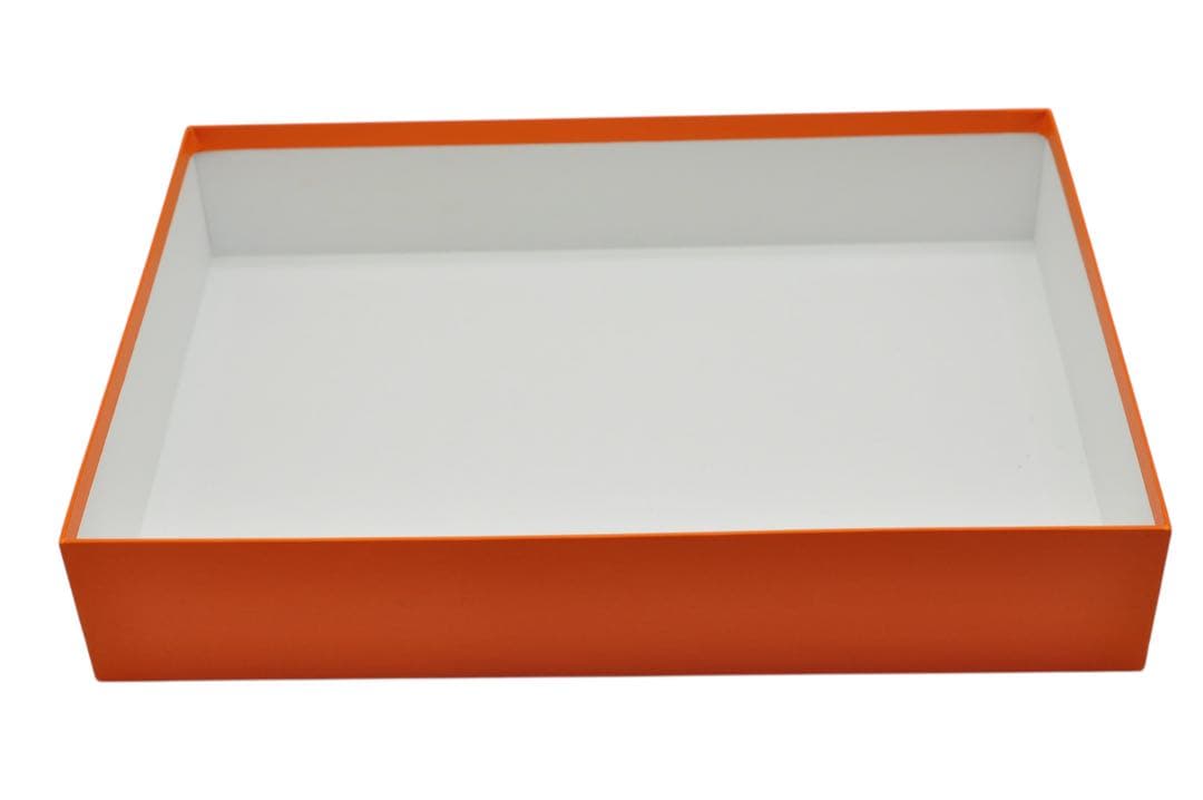 HERMES エルメス オレンジボックス 空箱