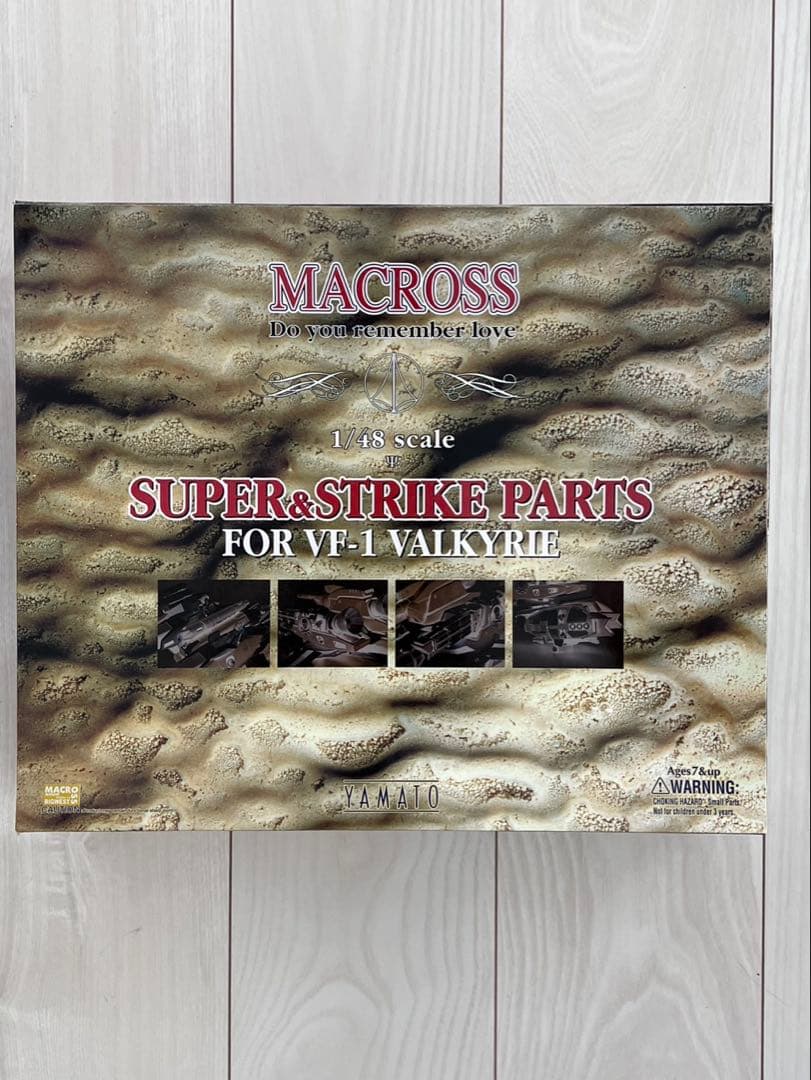 ロボット MACROSS 1/48 VF-1S Hikaru Ichijo