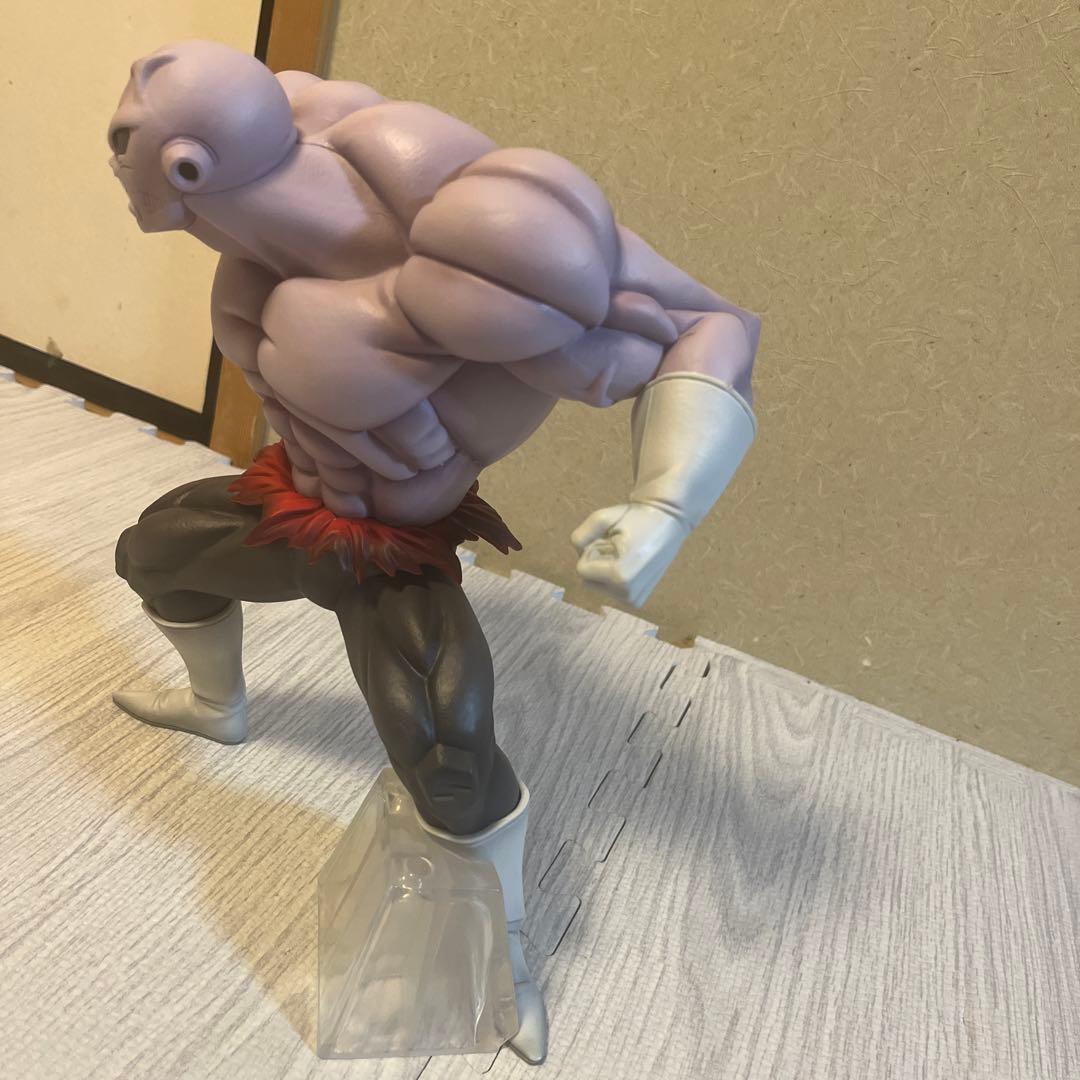 ドラゴンボール　ジレン　一番くじ