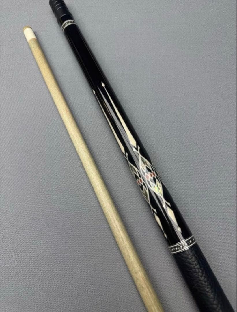 ト*コ様 ビリヤードHOW CUE 最上位 中古