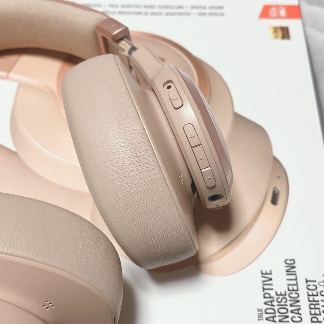 JBL LIVE 770 NC ワイヤレスヘッドホン