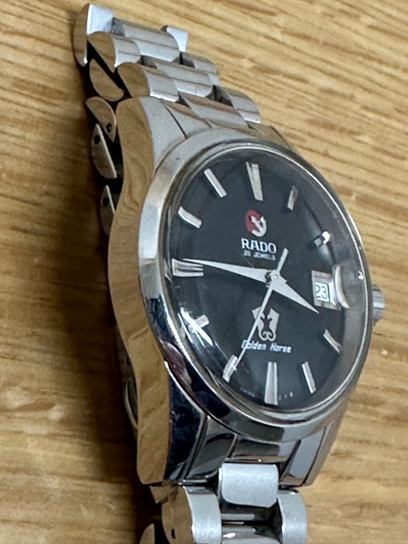 RADO Golden Horse 自動巻き腕時計　2006年復刻版