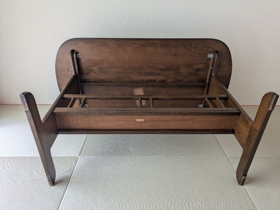 KOIZUM　IダイニングテーブルBTE-3001 BC（廃盤品）※テーブルのみ