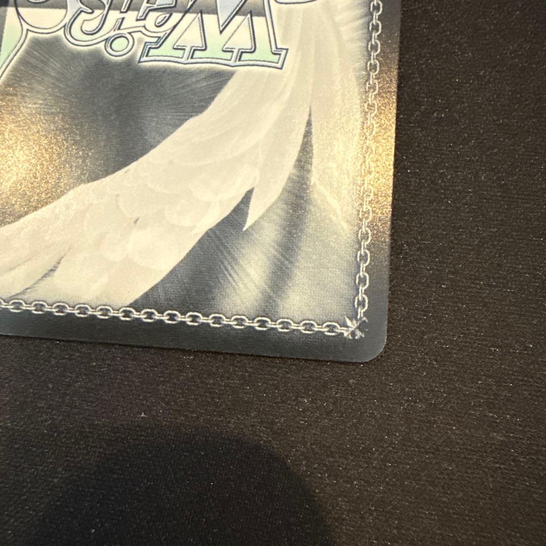 ヴァイスシュヴァルツ　勝利の女神　NIKKE SEC+ ラピ　サイン