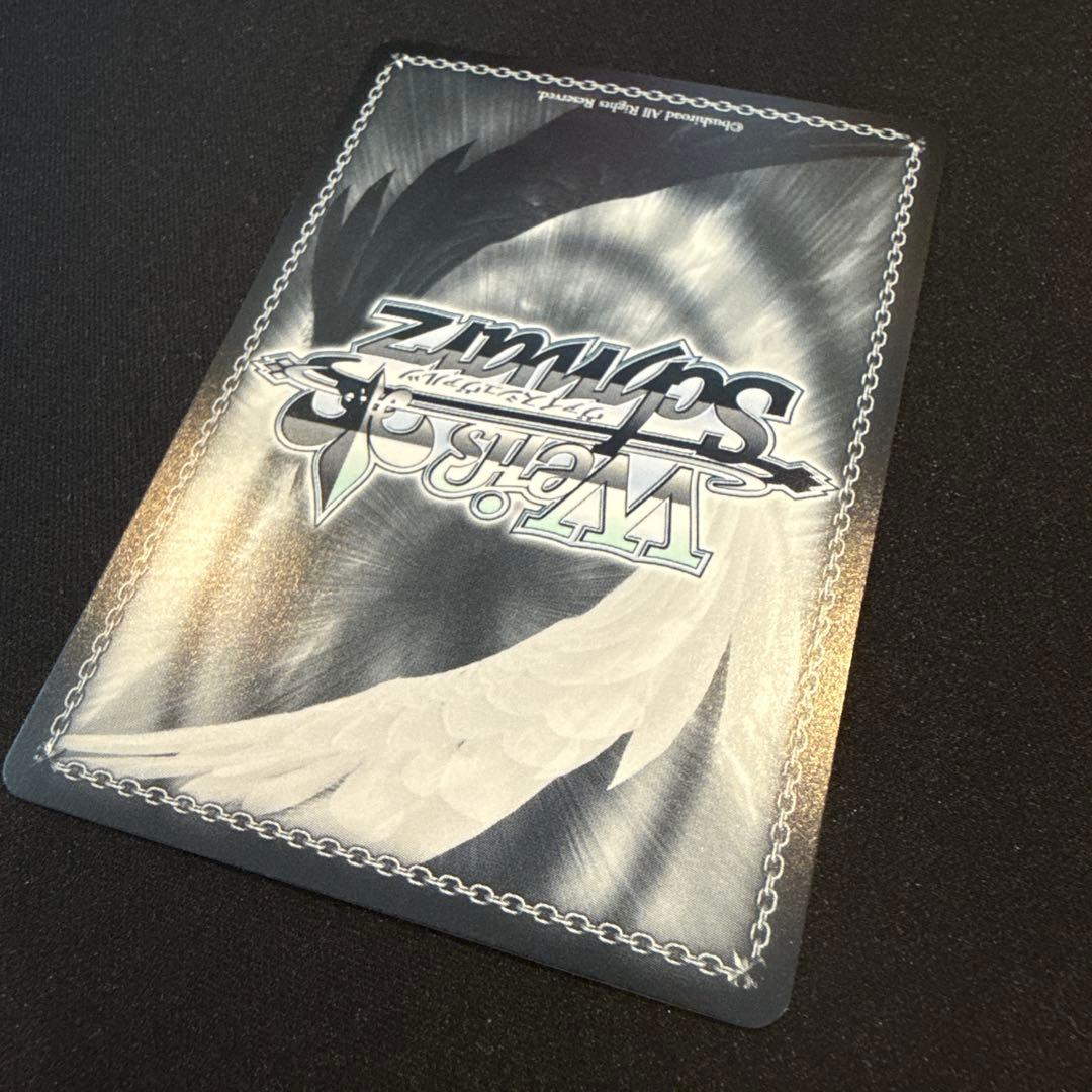 ヴァイスシュヴァルツ　勝利の女神　NIKKE SEC+ ラピ　サイン