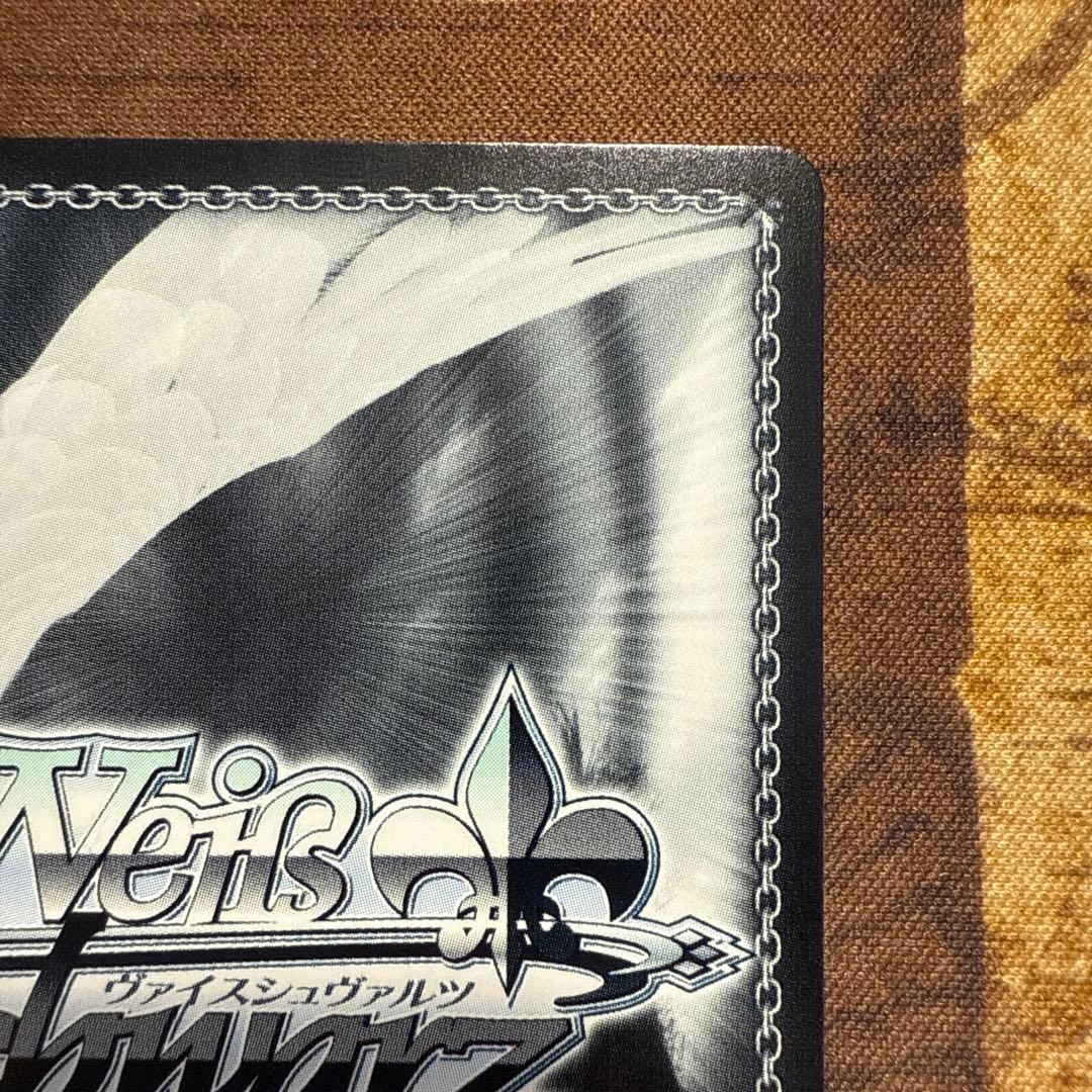 ヴァイスシュヴァルツ　勝利の女神　NIKKE SEC+ ラピ　サイン