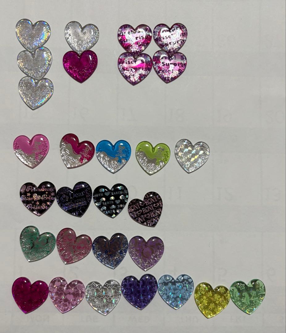 プリズムストーン まとめ売り おまけ付き