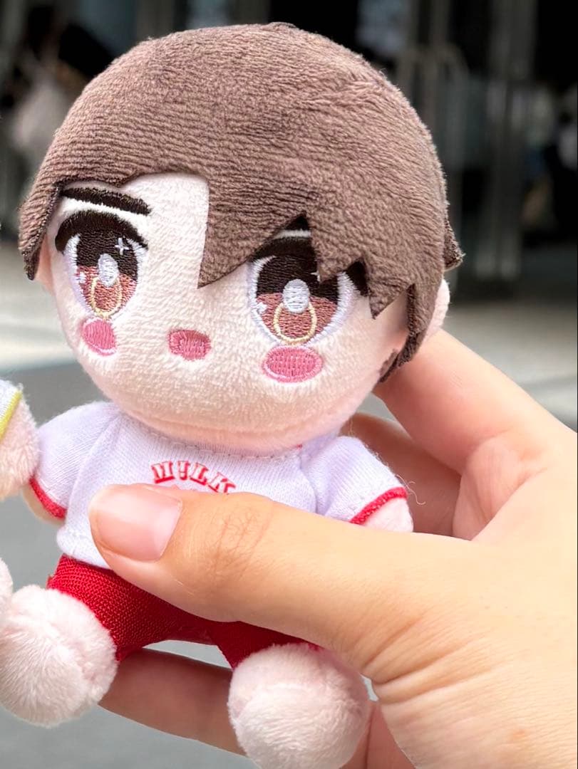 い*み様 M!LK曽野舜太ぬいぐるみ