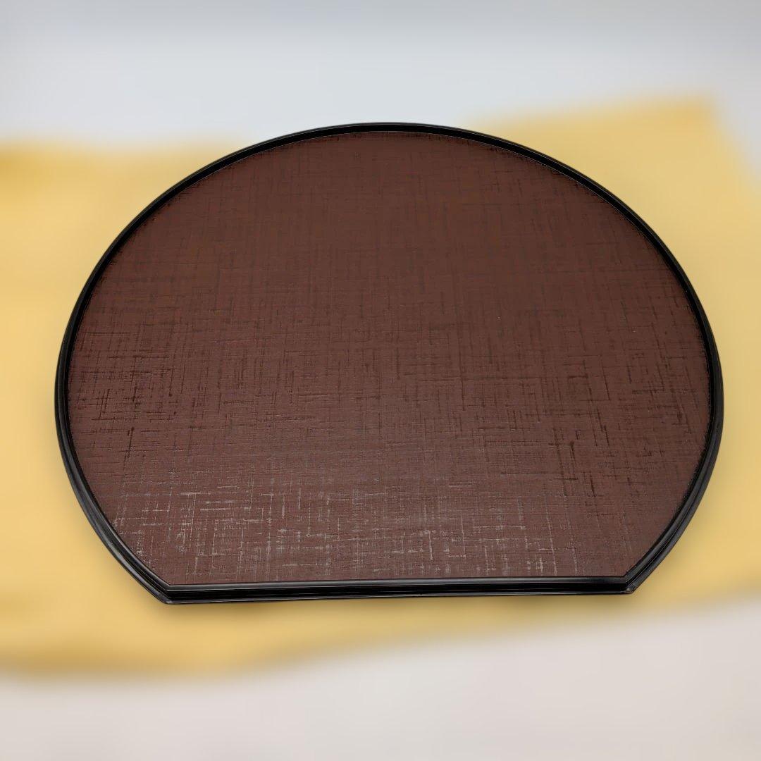 象彦半月盆5枚組