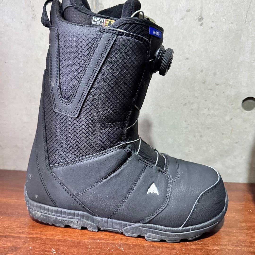 BURTON MOTO BOA スノーボードブーツ 28.0cm 23-24